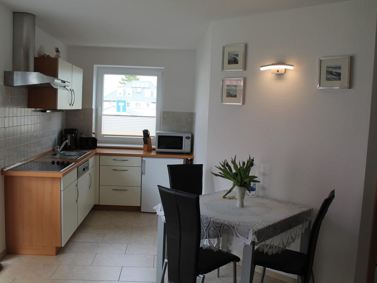 Apartment In The Seaside Resort Of Boltenhagen Exterior foto