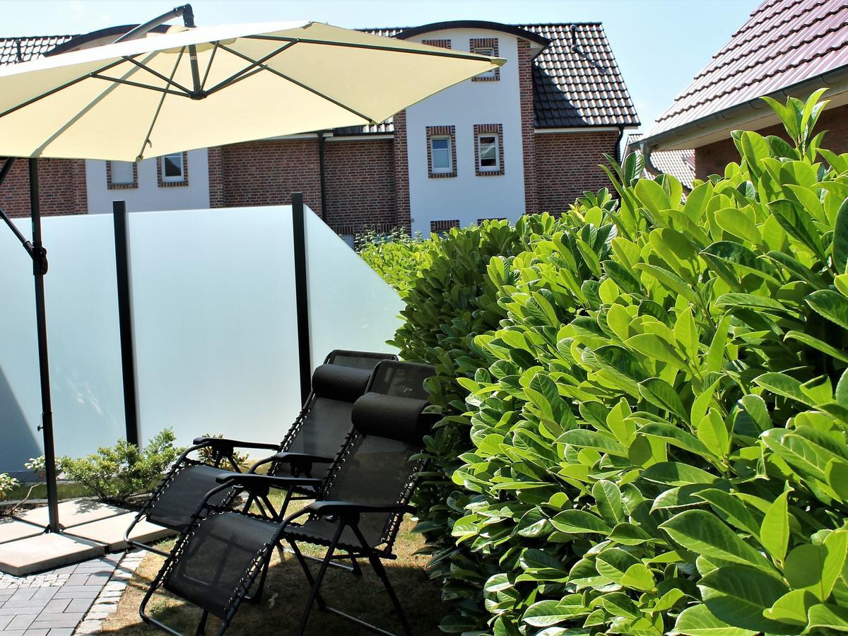 Apartment In The Seaside Resort Of Boltenhagen Exterior foto